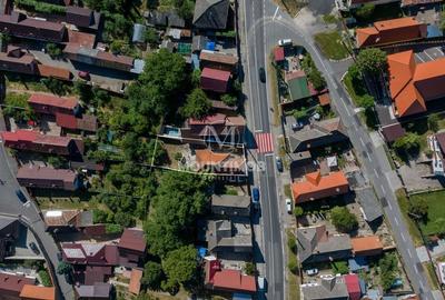 Casă săsească renovată parțial, cu teren generos - Săcele/Brașov - 16