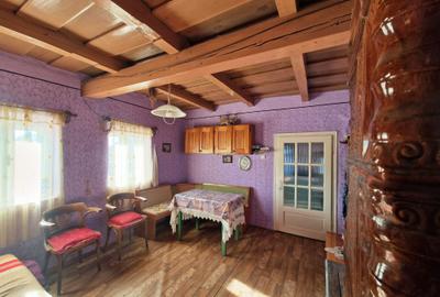 Casă cu 3 camere în Mișca - 5
