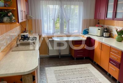 Casa individuala 240 mp cu teren 1.200 mp de vanzare in Talmaciu - 5