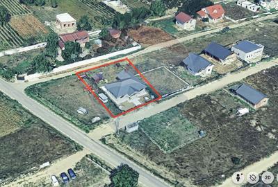 Casă Campineanca toate utilitatile - 2