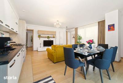 Apartament cu 4 camere în Take Ionescu - 19