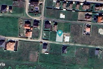 Teren de 450 mp, în Central - 2