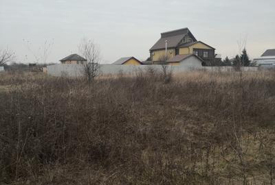 Teren Construcții intravilan de 425 mp, în Bragadiru - 4