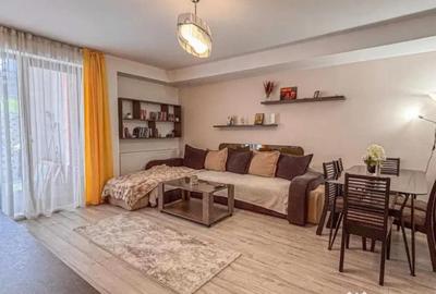 Apartament cu 2 camere decomandat în Tractorul - 5