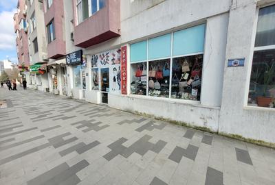 Spațiu comercial, 134 mp în Central - 1