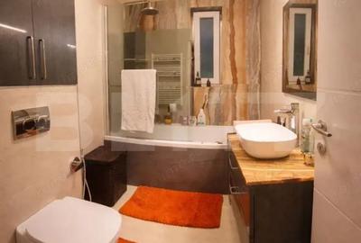 Apartament cu 2 camere semidecomandat, mobilat în Florești - 5
