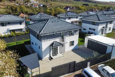 Casă cu 5 camere cu Teren 570 Mp în Apahida - 16