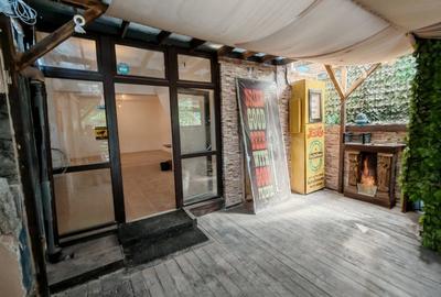 Spatiu comercial de inchiriat la strada Brailei