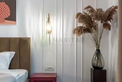 Apartament cu 8 camere semidecomandat, mobilat în Armeneasca - 27