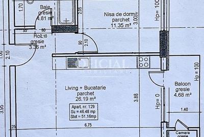 Apartamente cu 2 Camere | Dezvoltator | Comision 0% | Zona VIVO BMW - 11