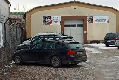 Spațiu comercial, de 758 mp, în Central - 6
