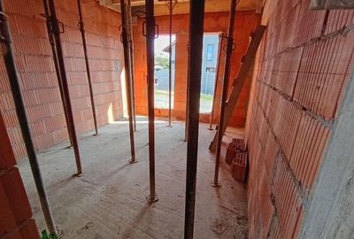 Sanandrei Casa Individuala Pe Parter, 3 Cam, Drum Asfaltat. Toate Utilitatiile - 4