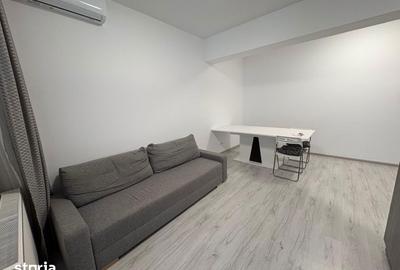 Apartament cu 2 camere, mobilat în Metalurgiei - 2