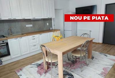 3 camere,modern, prima inchiriere, parcare subterana,bloc nou, Floresti