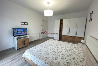 Apartament cu 2 camere semidecomandat, mobilat în Florești - 10