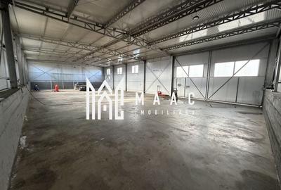 Spațiu industrial, de 300 mp, în Nord-Vest - 1