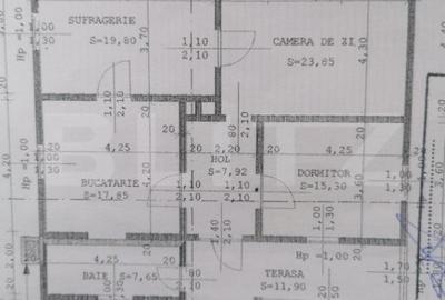 Casă cu 4 camere cu Teren 1800 Mp în Pătrăuți - 3
