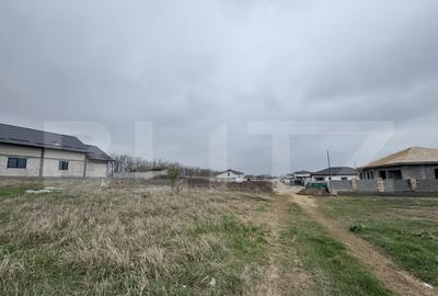 Teren de 1629 mp, în Central - 2