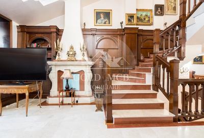 Vila cu piscina pe malul lacului-Snagov -Ciofliceni - 9