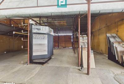 Spațiu comercial, de 412 mp, în Central - 4