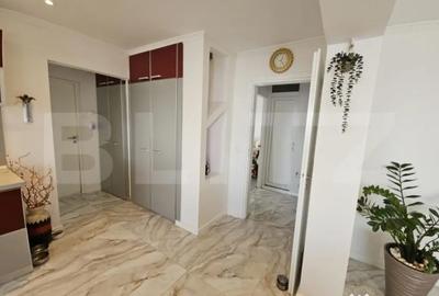Apartament cu 3 camere decomandat, mobilat în Rogerius - 8