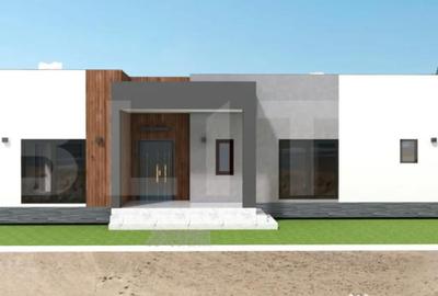 Casă cu 4 camere cu Teren 500 Mp în Păulești - 15