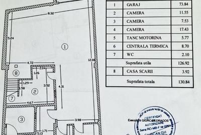Vila de vanzare - DS+P+2E+M - Cotroceni - 5