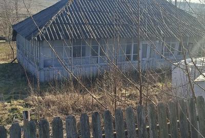 Casă cu Teren 1680 Mp în Cernești