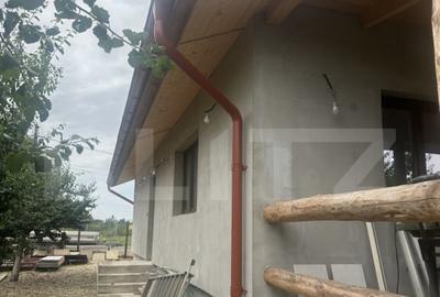 Casa in Lazuri, plan parter, 112 mp, 450 mp teren - 2