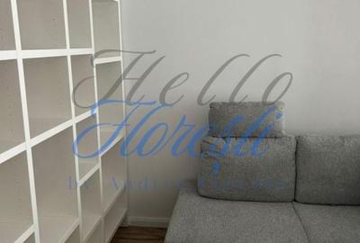 Apartament cu 2 camere semidecomandat în Florești - 1