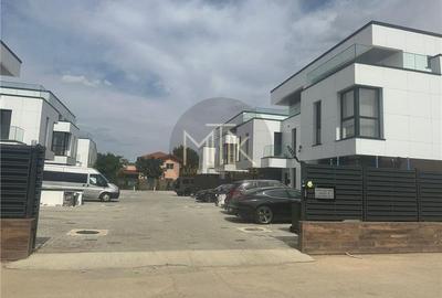 Duplex cu 5 camere cu Canalizare în Pipera - 29