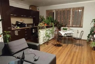 Apartament cu 2 camere semidecomandat în Florești