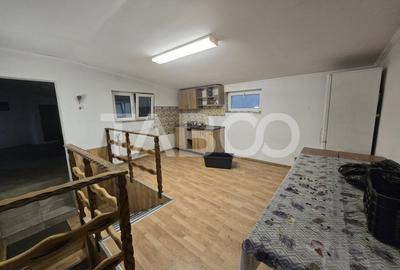 Apartament 4 camere de inchiriat decomandat 150 mp Slimnic Sibiu - 9