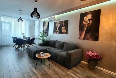 Apartament cu 2 camere decomandat, mobilat în Circumvalațiunii - 2