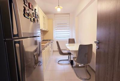 Apartament cu 3 camere decomandat, mobilat în Dobroești - 12