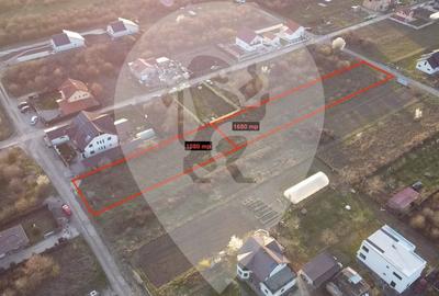 Teren agricol intravilan de 1620 mp, în Sânpetru