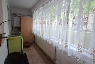Apartament cu 2 camere semidecomandat, mobilat în Pajura - 8