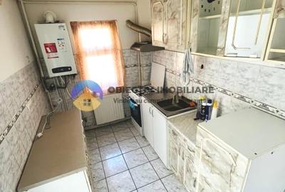Apartament cu 2 camere semidecomandat, mobilat în Mărăței - 3