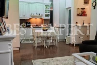 Apartament cu 4 camere decomandat, mobilat în Cișmigiu - 2