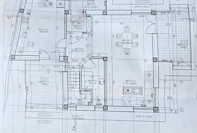 Casa Single in Bucuresti, P+2+M, 368 mp, teren 530 mp, 349000 e, Neg. - 8