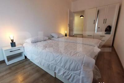 Apartament cu 3 camere decomandat, mobilat în Central - 4
