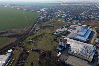 Teren de 22730 mp, în Aradul Nou - 3