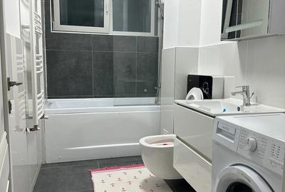 Apartament cu 2 camere decomandat în Central - 2