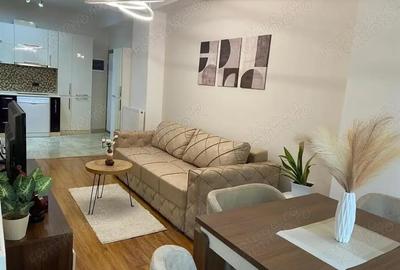 Apartament cu 2 camere semidecomandat în Drumul Taberei - 5