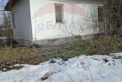 Casă cu 2 camere cu Teren 2596 Mp în Nord - 4