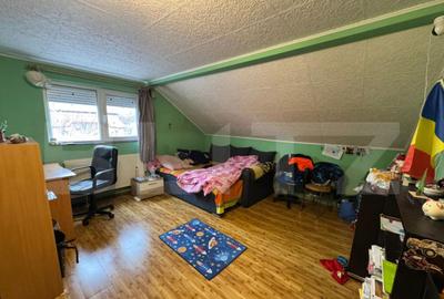 Casa cu 5 camere 300 mp in Hunedoara - 8