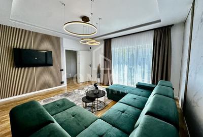 Duplex cu 4 camere cu Canalizare în Florești - 4