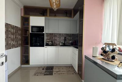 Vila Individuala - mobilata/utilata - 4 camere -teren 405 - 4