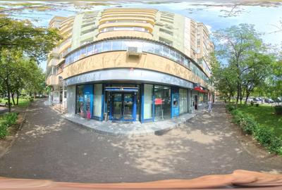 Spatiu Comercial de inchiriat in Bucuresti pe Bd. Basarabia nr. 57 Bl.M 27