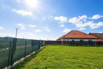 Teren Construcții intravilan de 485 mp, în Hărman - 8